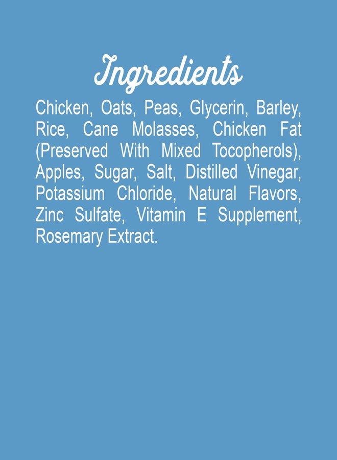 Triumph Soft Baked Natural Dog Biscuits with Chicken & Apples, 8oz. - Image 5